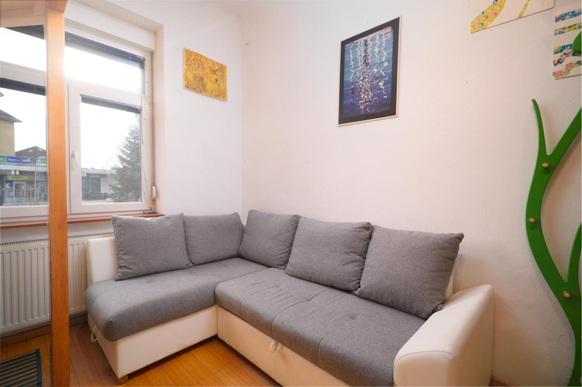 Urban View Apartment With Free Parking Ljubljana Buitenkant foto